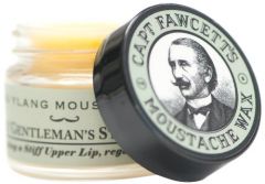 Captain Fawcett's Moustache Wax in Various Scents-Ylang Ylang